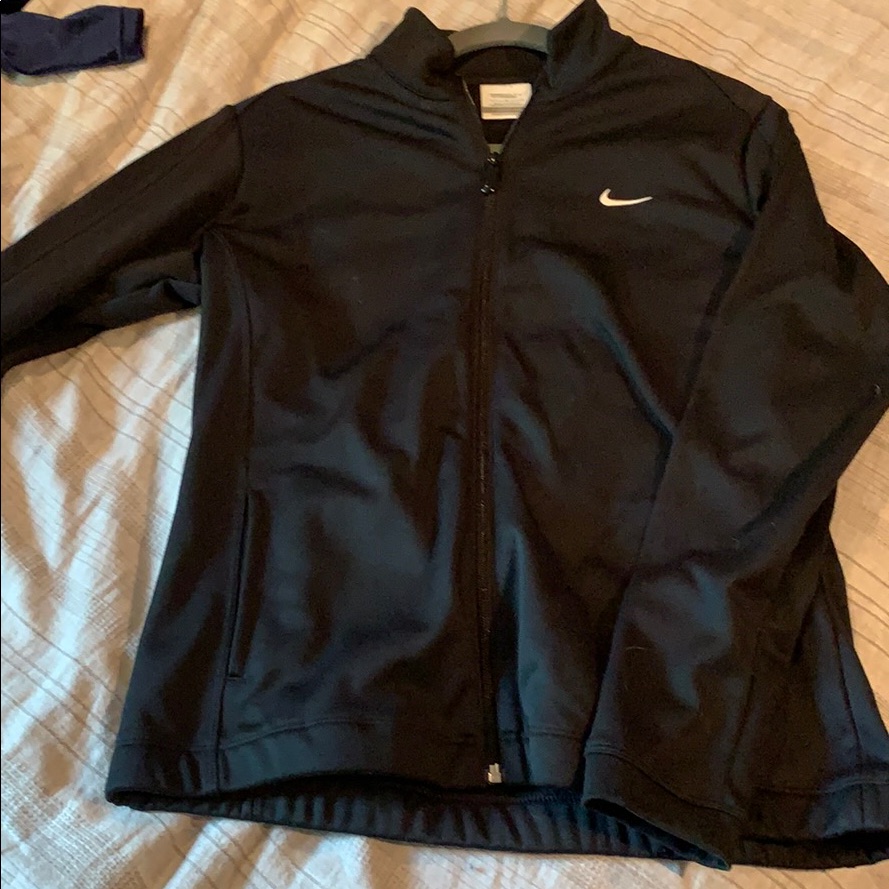 Kids Large Nike Zip Up
